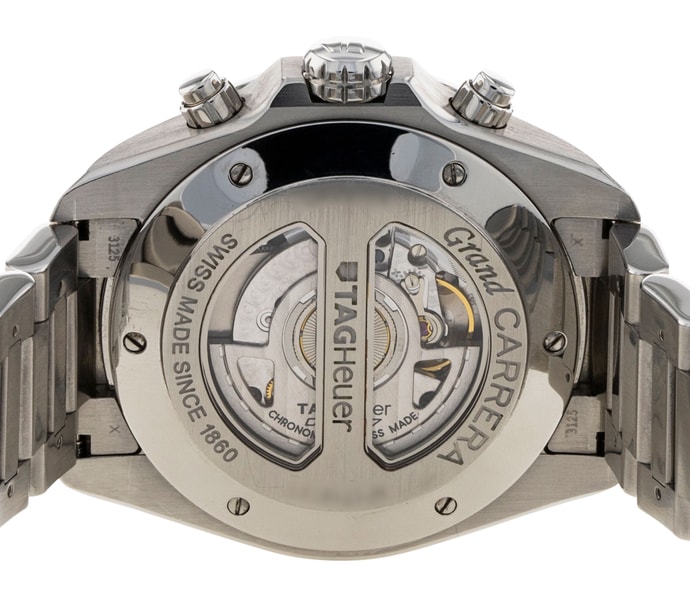 Tag Heuer Grand Carrera CAV511A.BA0902